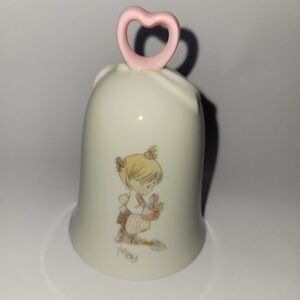 May Precious Moments Bell